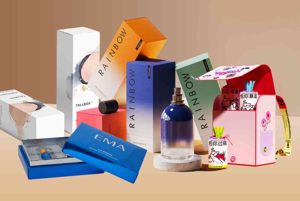 How Custom Bottle Boxes Add Luxury Appeal to Cosmetic Products