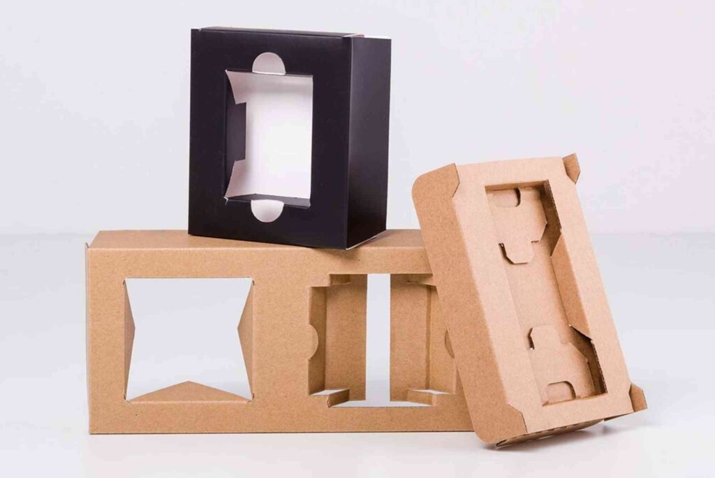 How Custom Inserts in Cardboard Boxes Improve Product Safety.