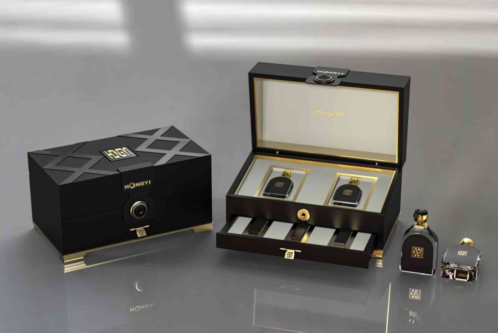 How to Protect Expensive Perfume Bottles with Custom Packaging
