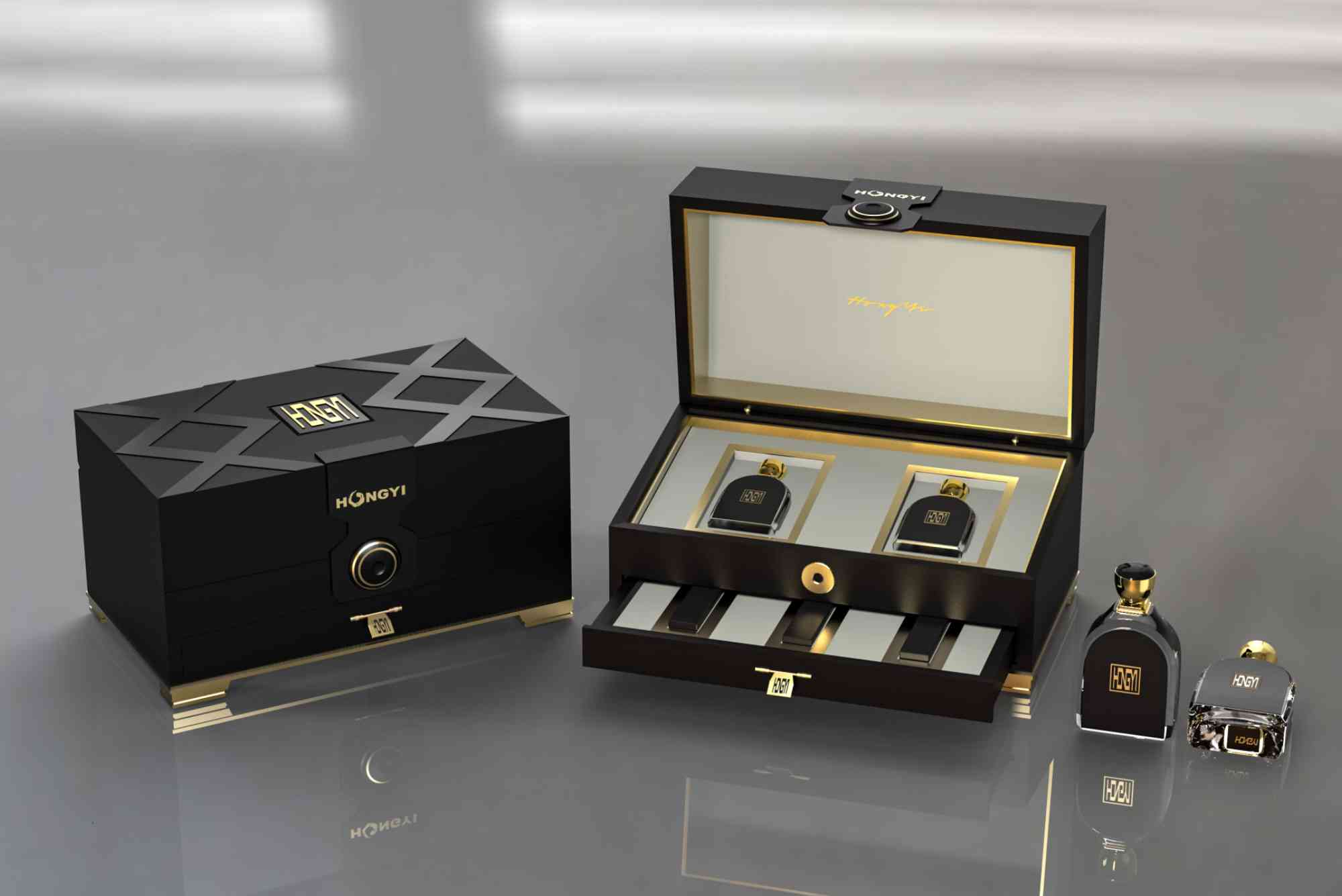 How to Protect Expensive Perfume Bottles with Custom Packaging