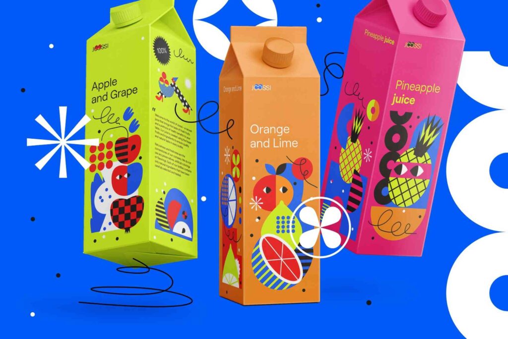 How to Use Bottle Packaging to Reflect Brand Identity