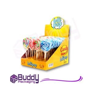Lollipop Box