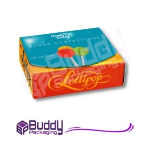 Lollipop Box