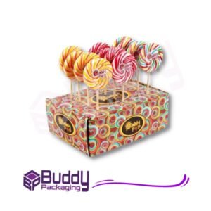 Lollipop Box