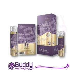Lotion Boxes