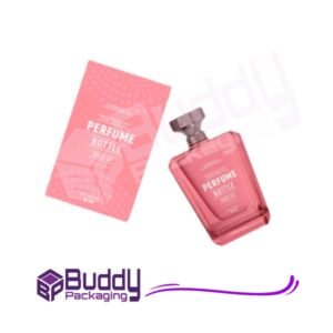 Perfume Bottle Packaging Boxes