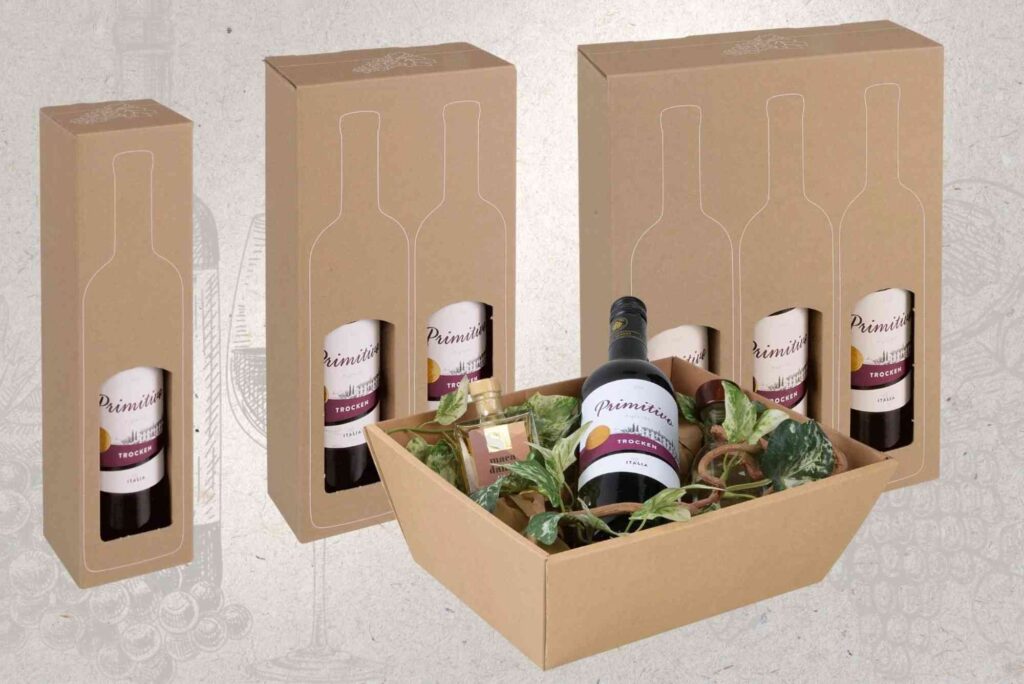 Personalized Bottle Packaging for Gifts and Promotional Campaigns
