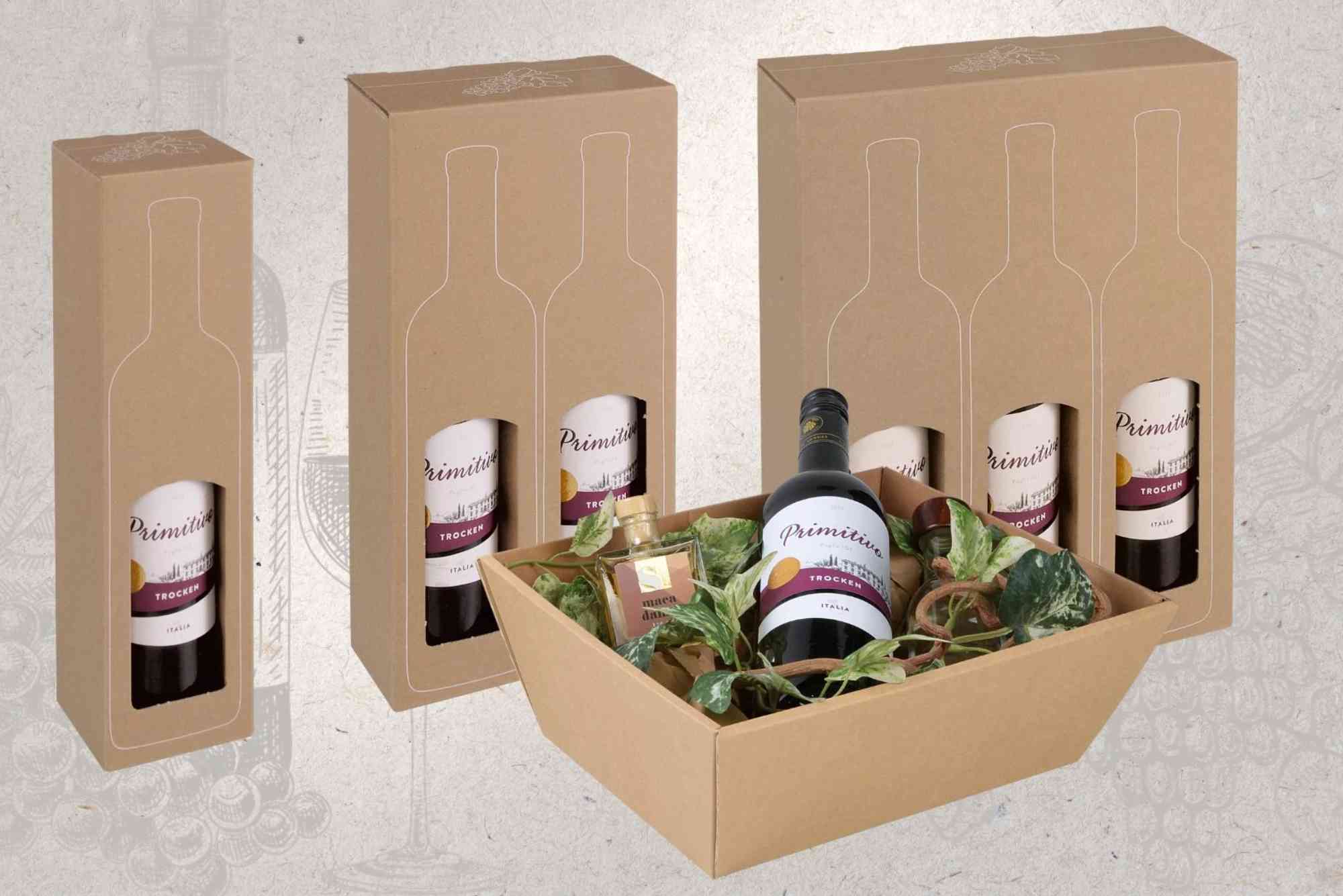 Personalized Bottle Packaging for Gifts and Promotional Campaigns