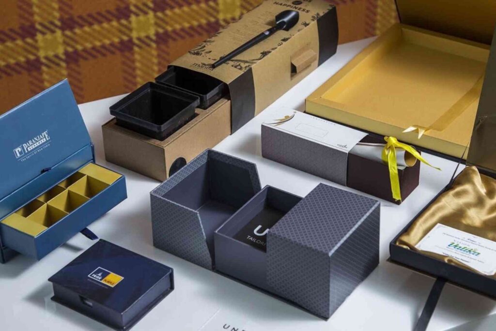 Personalized CBD Boxes for Gifts and Promotional Campaigns.