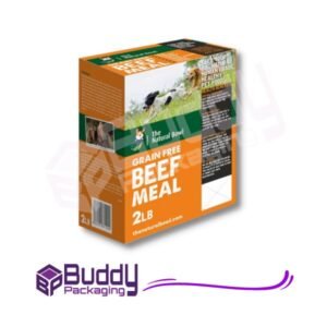 Pet Food Boxes