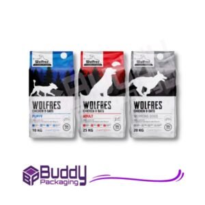 Pet Food Boxes