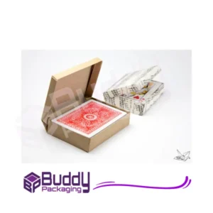 Playing Card Boxes