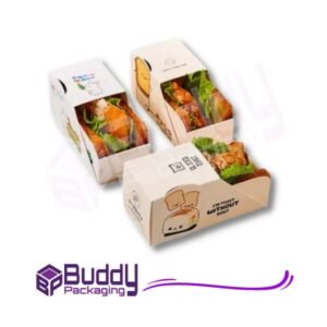Sandwich Boxes