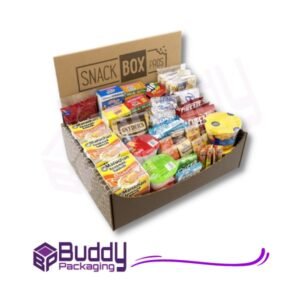 Snack Boxes