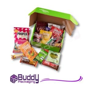 Snack Boxes