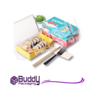 Sushi Boxes