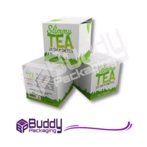 Tea Boxes