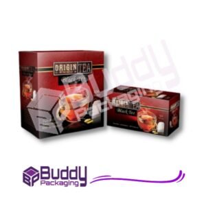 Tea Boxes