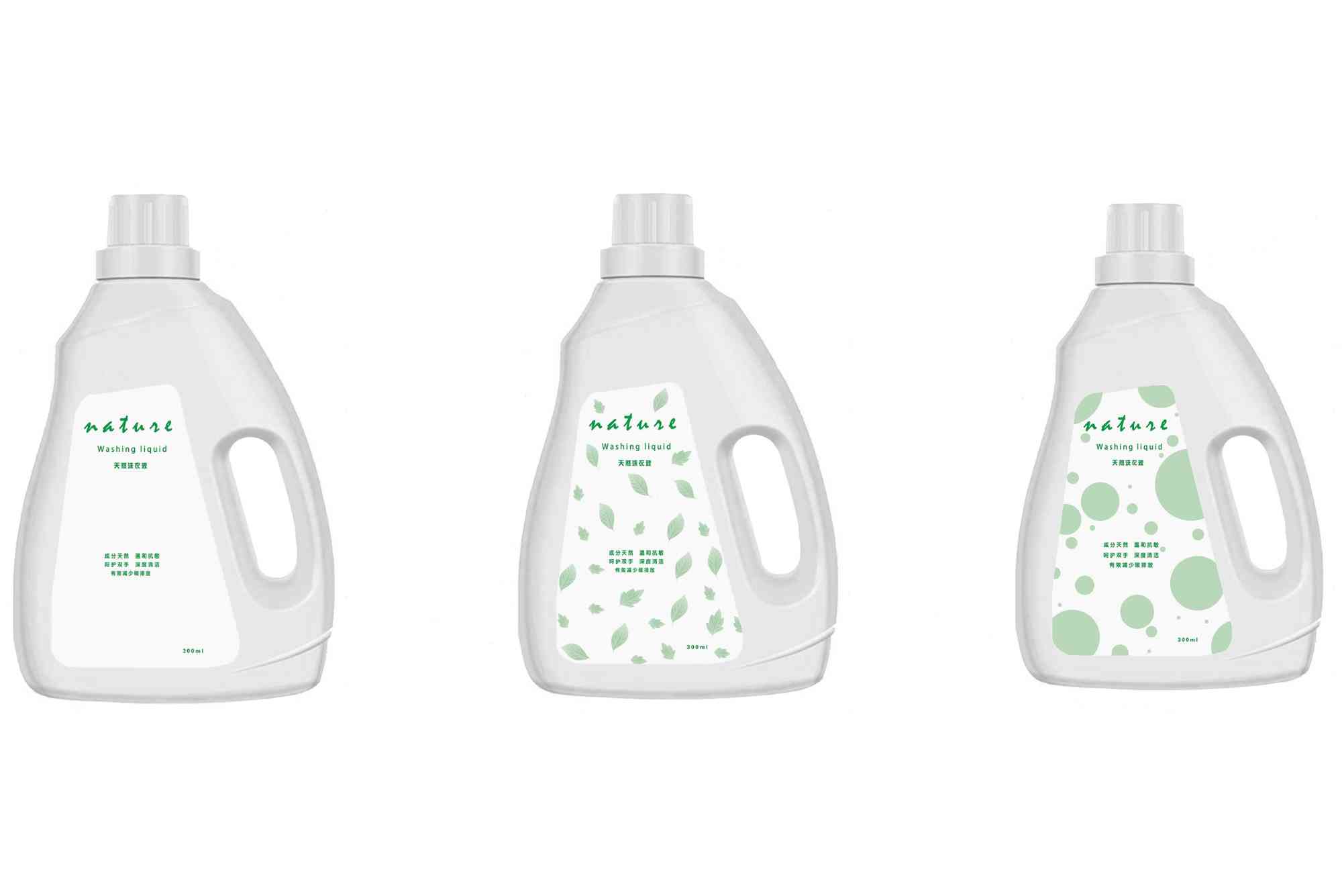 The Impact of Minimalist Bottle Packaging on Consumer Appeal