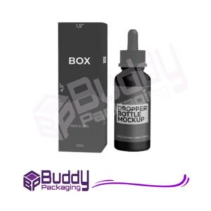 Tincture Bottle Boxes