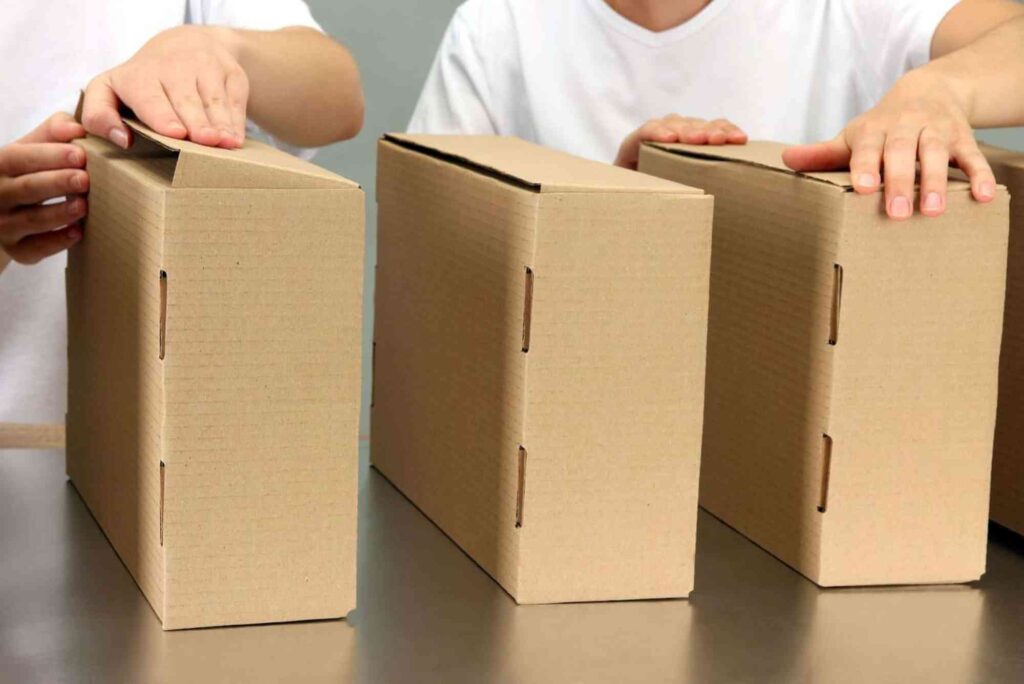 Top Benefits of Using Cardboard Packaging Boxes for Businesses.