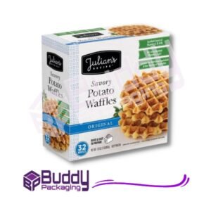 Waffle Boxes