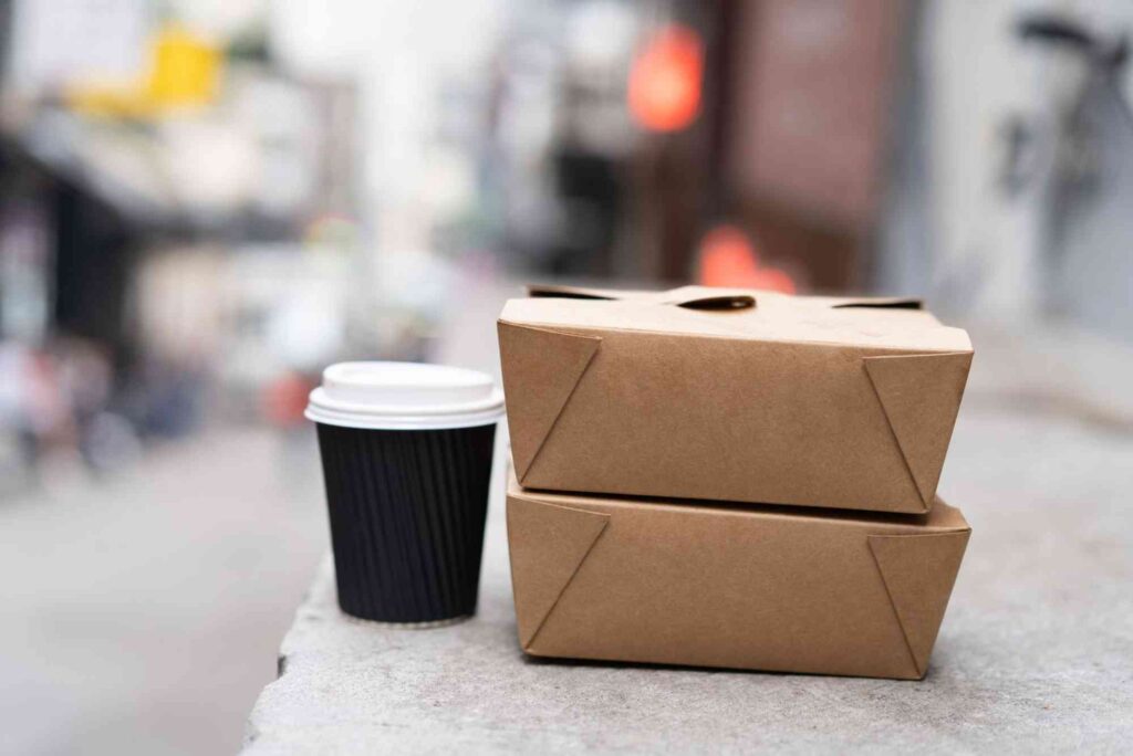 Why Cardboard Packaging is Perfect for Food and Beverage Products.