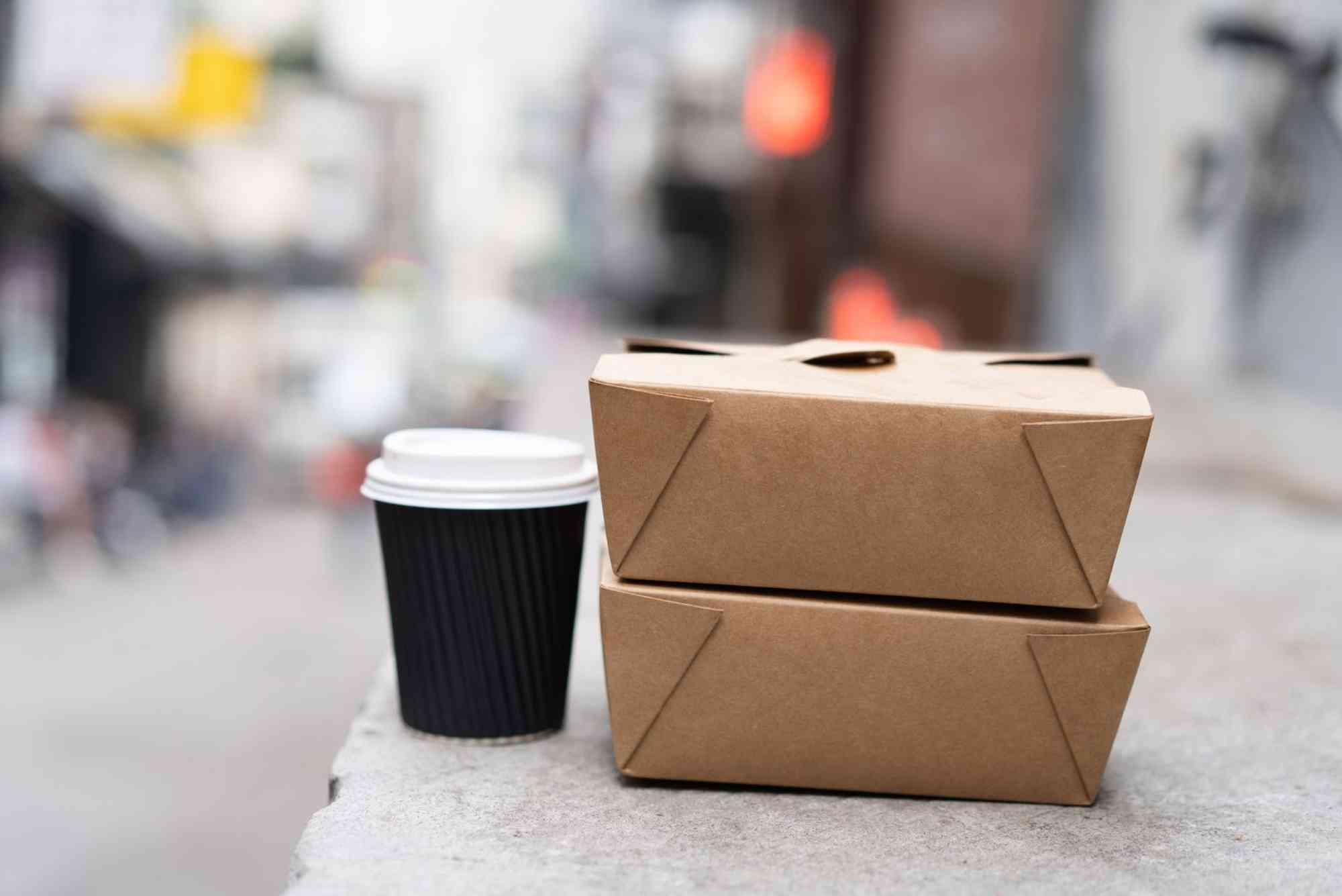 Why Cardboard Packaging is Perfect for Food and Beverage Products.