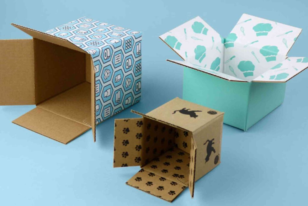 Why Printed Custom Boxes Are Perfect For Brand Promotion