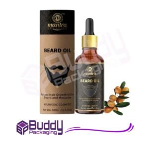 Beard Oil Boxes