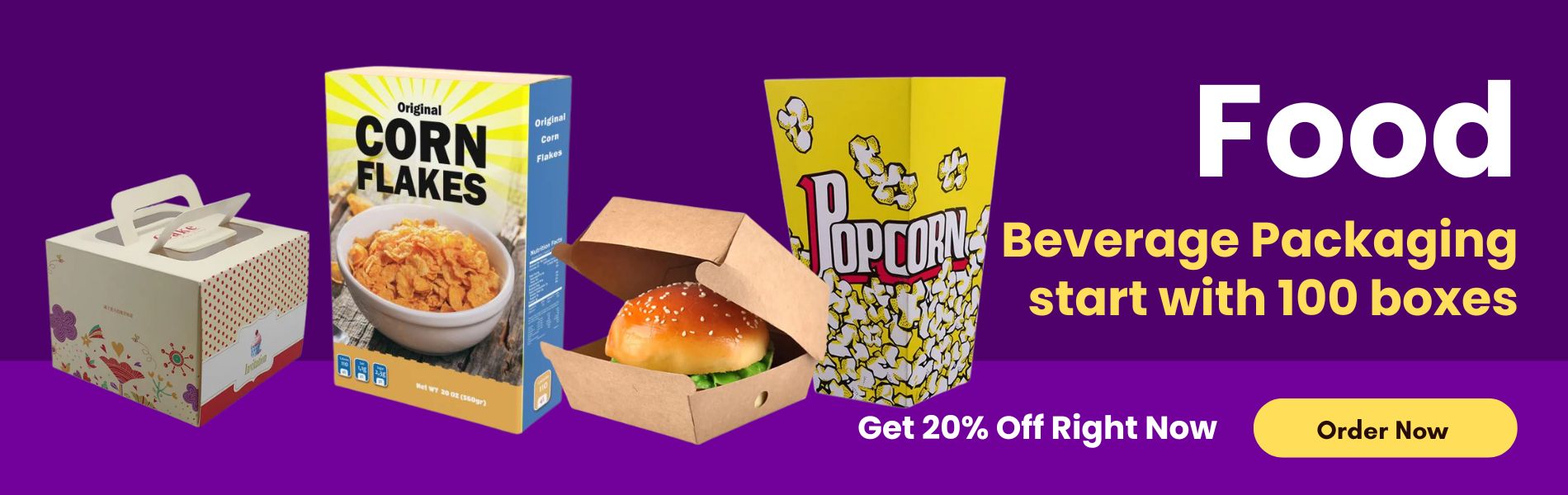 buddy food packaging uk