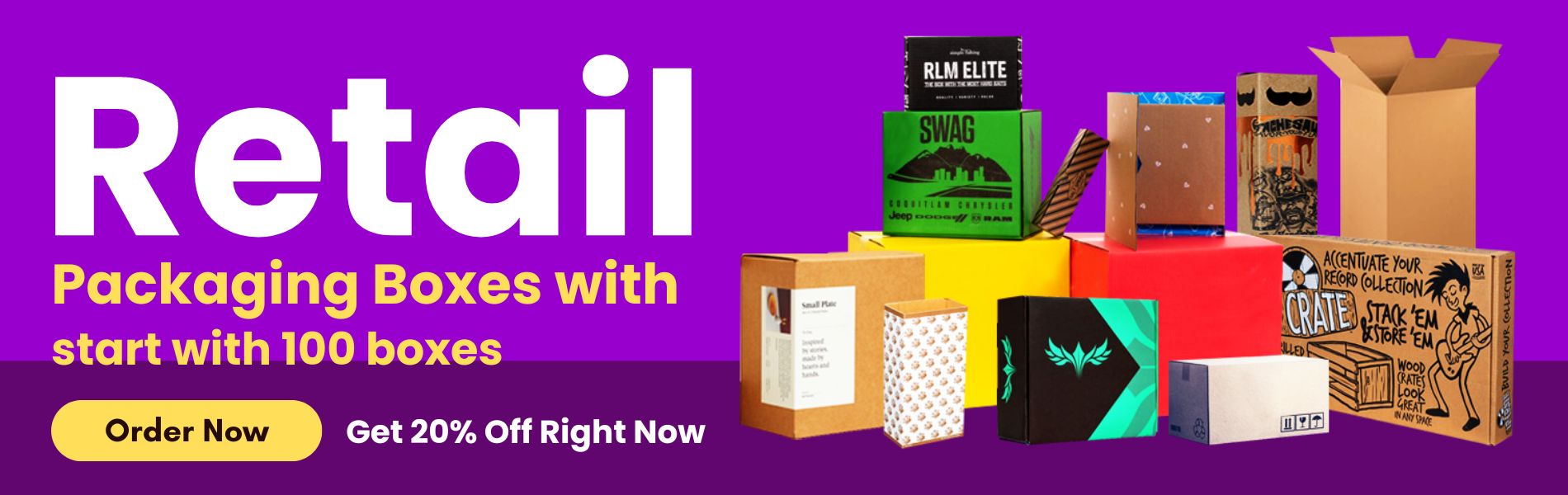 buddy retail packaging uk