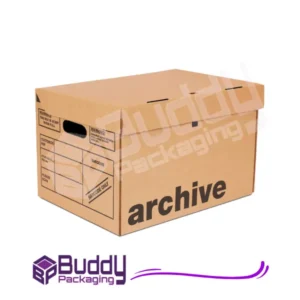 Archive Boxes