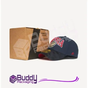 Baseball Cap Box
