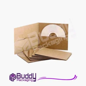 CD/DVD Storage Boxes