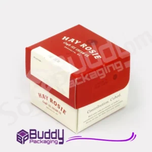 Cream Boxes