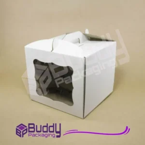 Cube Boxes