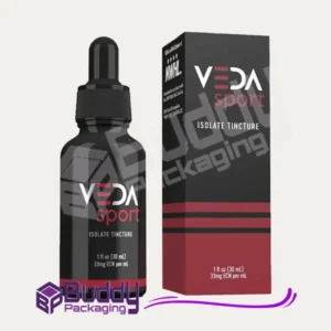 Custom 1 Oz Bottle Boxes