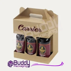 Custom 5ml Bottle Boxes
