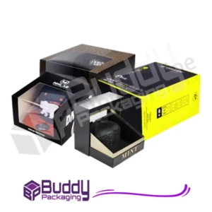 Baseball Cap Box