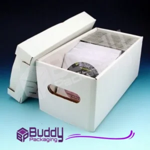 CD/DVD Storage Boxes