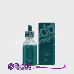 Custom 5ml Bottle Boxes