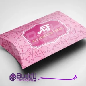 Pillow Boxes