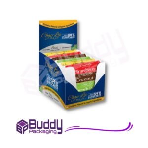 Lip Balm Boxes
