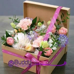 Floral Boxes