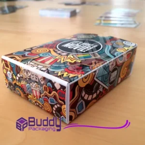 Game Boxes