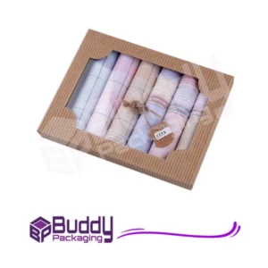 Handkerchief Boxes