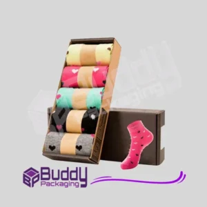 Hosiery packaging