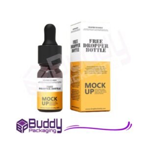 Small Bottle Boxes