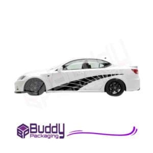 Custom Car Stickers